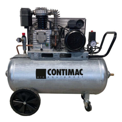 Compressor CM455/10/90W GALVA