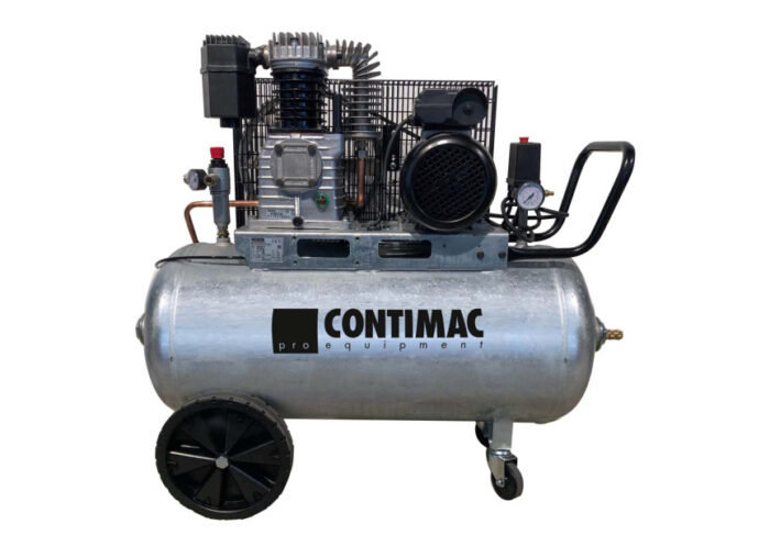Compressor CM455/10/90D GALVA - Afbeelding 1
