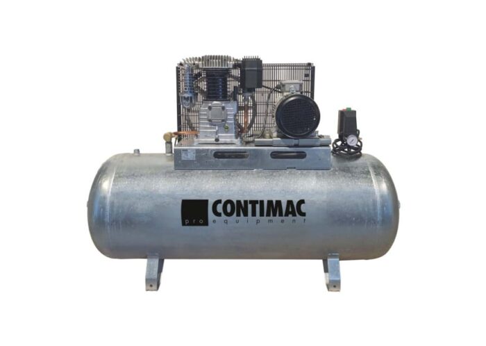 Compressor CM655/10/270D GALVA - Afbeelding 1