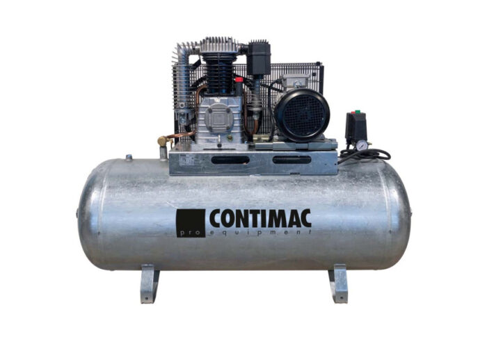 Compressor CM955/10/270D GALVA - Afbeelding 1