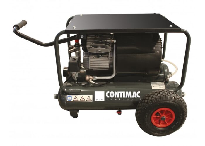 Compressor CM 380/10/9+9 W - Afbeelding 1