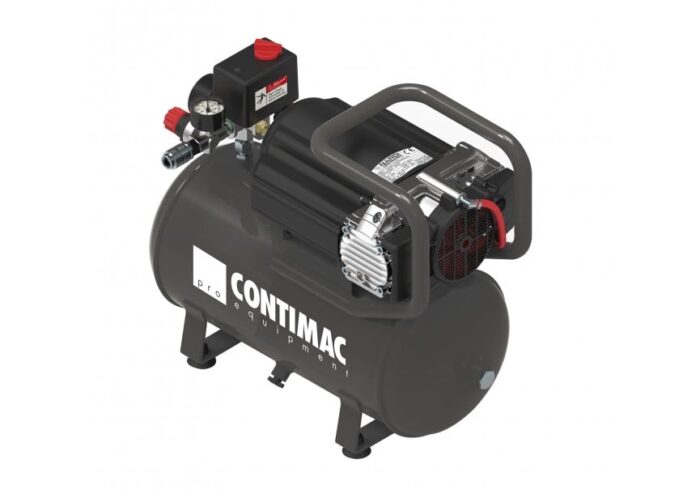 Compressor CM 210/8/15 W BOXER - Afbeelding 1