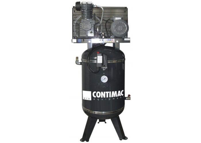 Compressor VERTICALE 505 D - 200L - Afbeelding 1