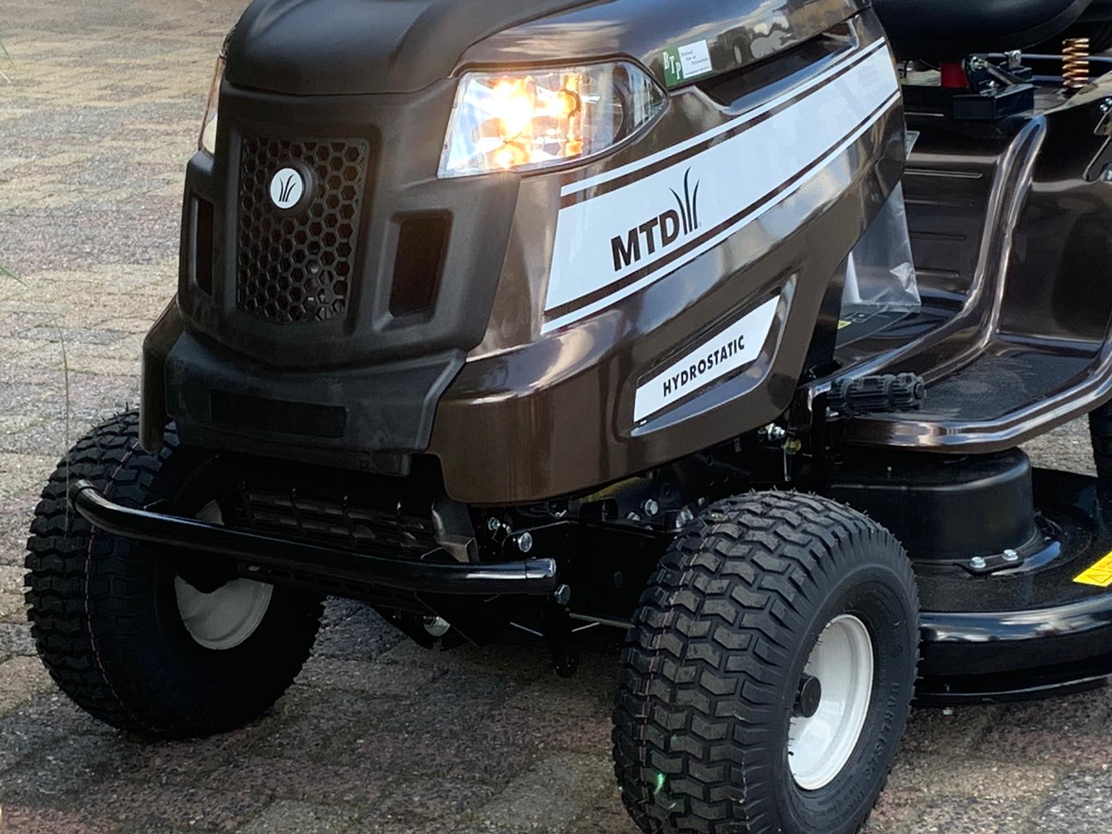 MTD Bronze Edition 2cil. Kawasaki 107cm zitmaaier ACTIE - Afbeelding 2