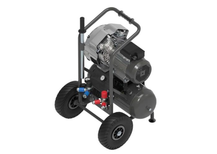 Compressor SUPER EXTREME 30 BAR (20L) - Afbeelding 1