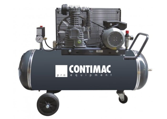 Compressor CM 405/10/100 D (3-400V) - Afbeelding 1