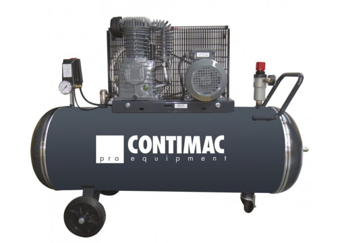 Compressor CM 505/10/150 D - Afbeelding 1