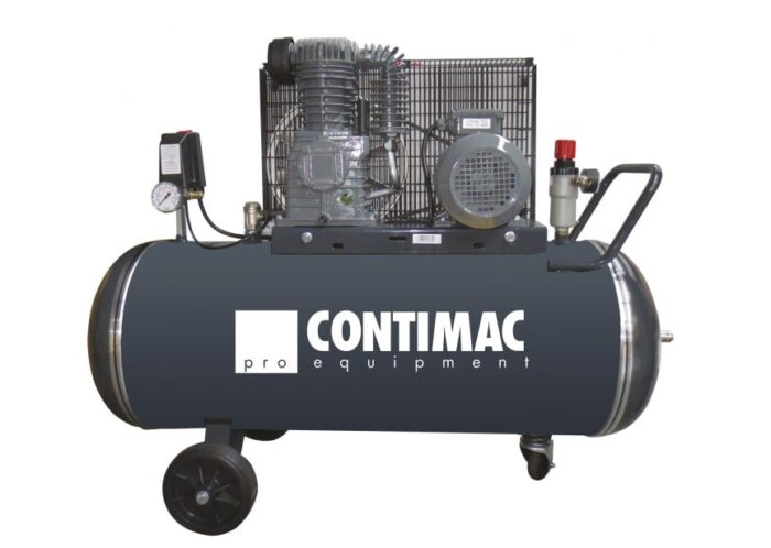 Compressor CM 505/10/100 W - Afbeelding 1