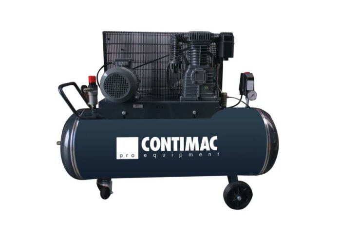 Compressor CM 605/11/200 D (3-400V) - Afbeelding 1