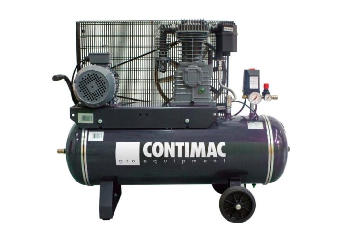 Compressor CM 705/10/100 D - Afbeelding 1