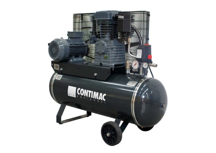 Compressor CM 705/10/100 D - Afbeelding 2