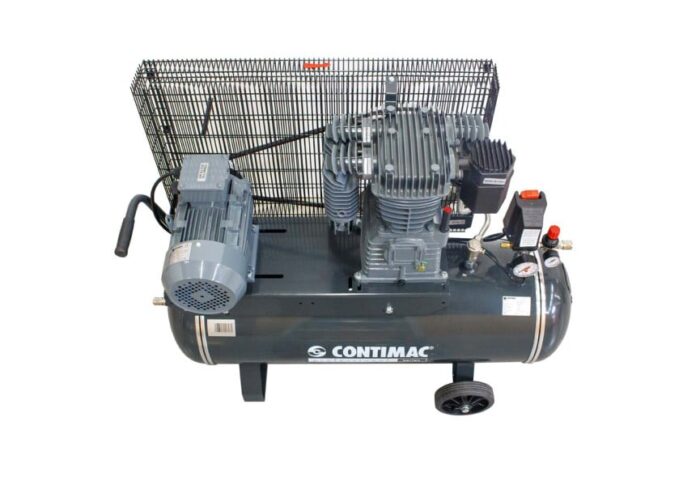 Compressor CM 705/10/100 D - Afbeelding 3