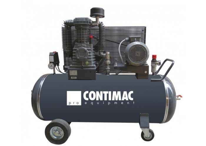 Compressor CM 905/11/270 D SDS (3-400V) - Afbeelding 1