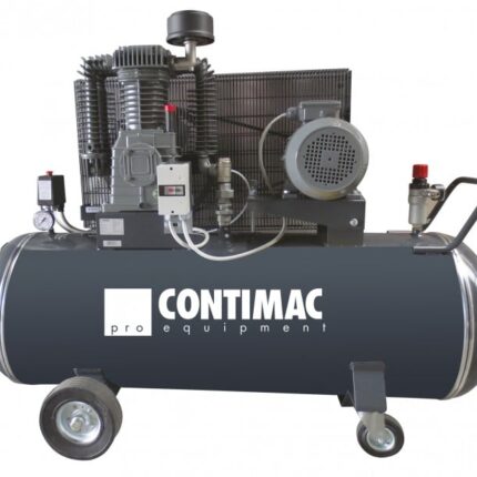 Compressor CM 655/15/300 D (3-400V) - 15Bar