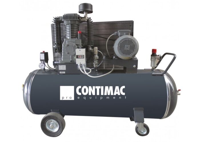Compressor CM 655/15/300 D (3-400V) - 15Bar - Afbeelding 1