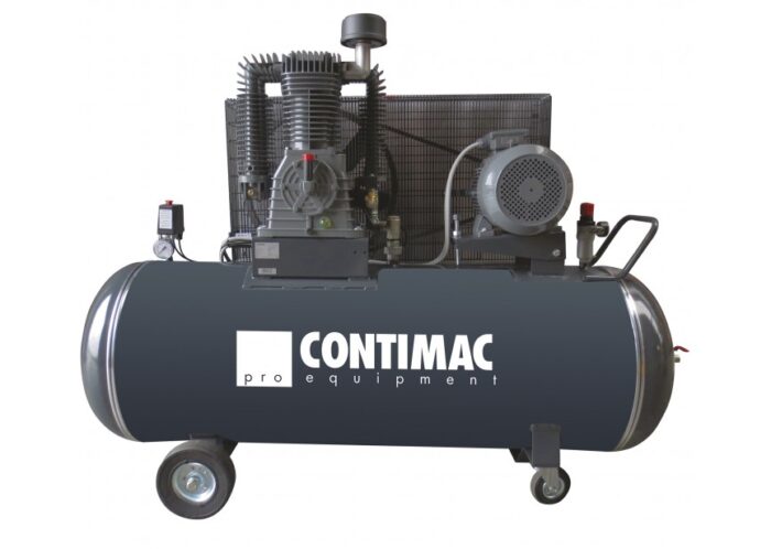 Compressor CM 1305/11/500 D SDS (3-400V) - Afbeelding 1