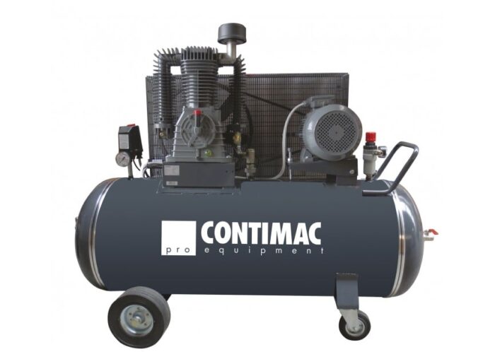 Compressor CM 905/11/270 D SDS (3-400V) - Afbeelding 1