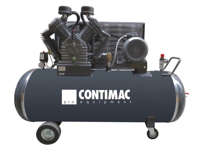 Compressor CM 1905/11/500 D SDS (3-400V) - Afbeelding 1