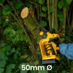 Stiga PR-100 accuzaag in koffer - Afbeelding 6