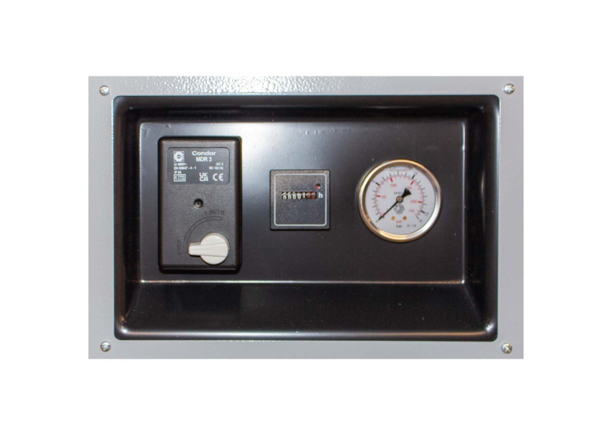 27209-det1 Compressor SILENT 1305/270 SDS + DROGER - Afbeelding 5