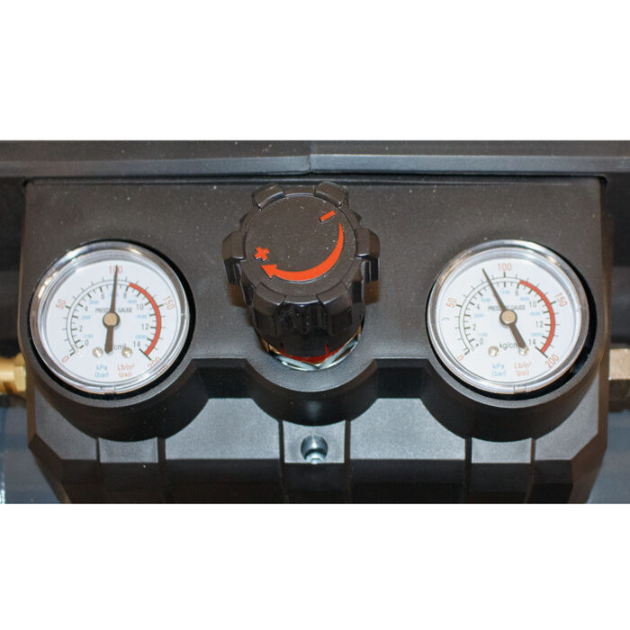 Compressor COMPACT SILENT - Afbeelding 3