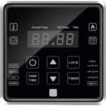 SH 13 K dieselkachel buizenkachel - Afbeelding 2