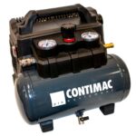 Compressor draagbaar compact Silent - Afbeelding 4