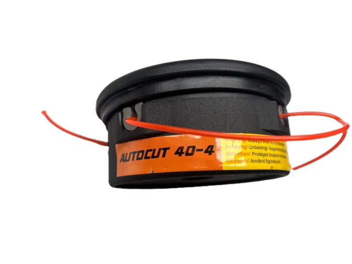AutoCut 40-4 4-draadkop - Afbeelding 3
