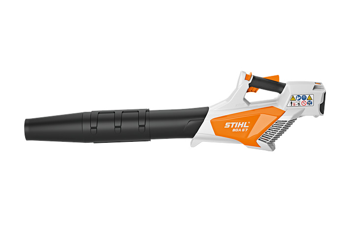 Stihl BGA 57 accubladblazer voor AK accu - Afbeelding 6