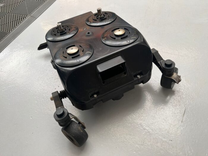 Gebruikte Body l250 chassis Stiga ambrogio wiper - Afbeelding 4