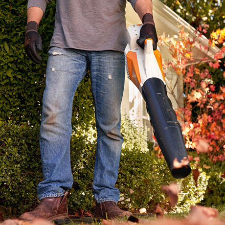 Stihl BGA 57 accubladblazer voor AK accu - Afbeelding 2