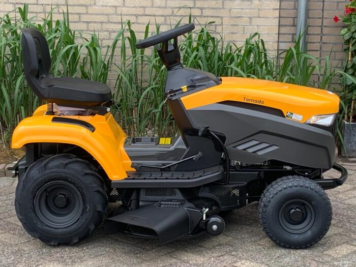 Stiga Tornado 398 , Hydro extra grip banden - Afbeelding 5