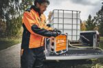 Portable Stroom groep Stihl ps3000 generator - Afbeelding 3