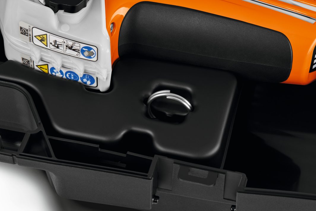 3 Stihl Gta 40 PRO snoeizaag met 2 accu's - Afbeelding 3