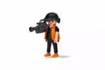 Stihl Playmobil set Timbersports - Afbeelding 6
