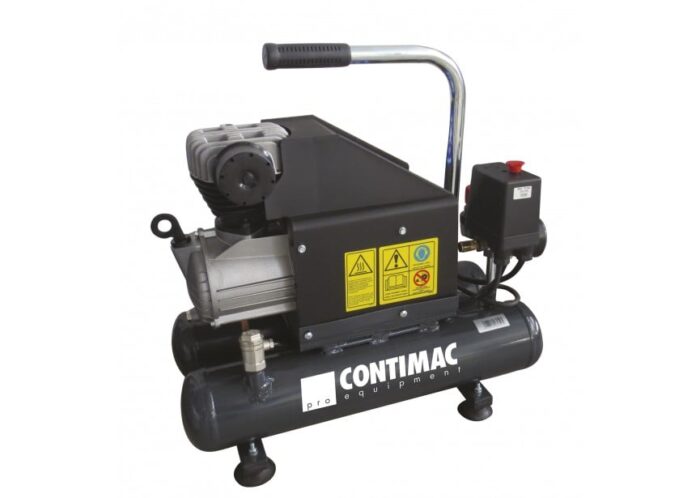 Compressor TWINTANK 15 BAR - Afbeelding 1