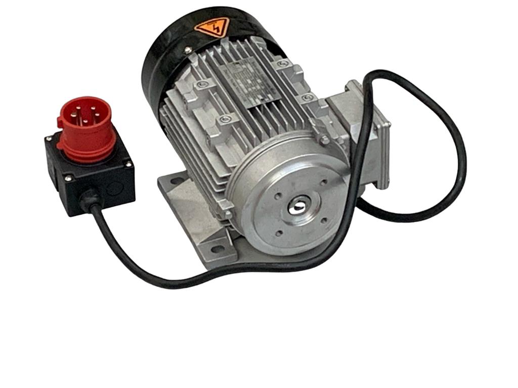 3 Hydrauliek unit t.b.v. houtklover krachtstroom. - Afbeelding 3