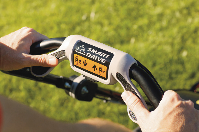 Honda HRX 476 VK gazonmaaier - Afbeelding 3