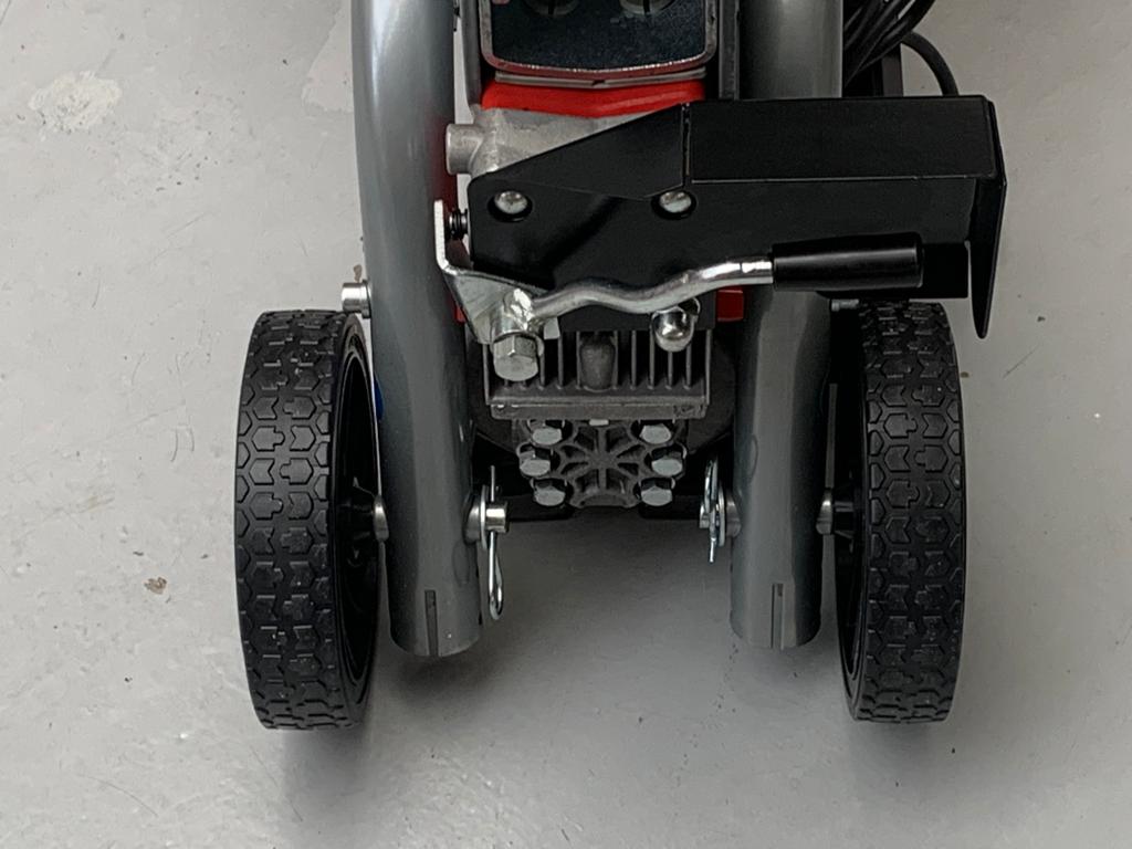 AL-KO LSH 370/4 kloofmachine 4tons houtklover - Afbeelding 5