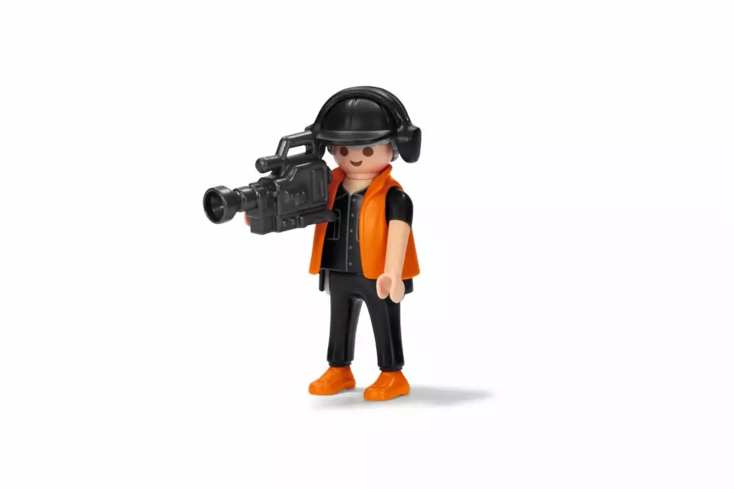 3 Stihl Playmobil set Timbersports - Afbeelding 6