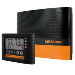 MBS1800i Multipower i Series schrikdraadapparaat (14J - 230V/12V/Solar)