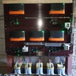 MBS1800i Multipower i Series schrikdraadapparaat (14J - 230V/12V/Solar) - Afbeelding 3