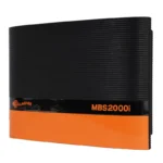 MBS2000i Multipower i Series schrikdraadapparaat met app (14J - 230V/12V/Solar) - Afbeelding 2