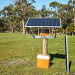 MBS2000i Multipower i Series schrikdraadapparaat met app (14J - 230V/12V/Solar) - Afbeelding 4