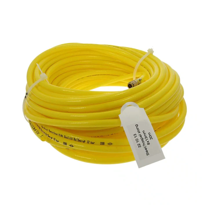 steel / haspel slang 8x13mm – 1x rectus 30-40-60m - Afbeelding 1