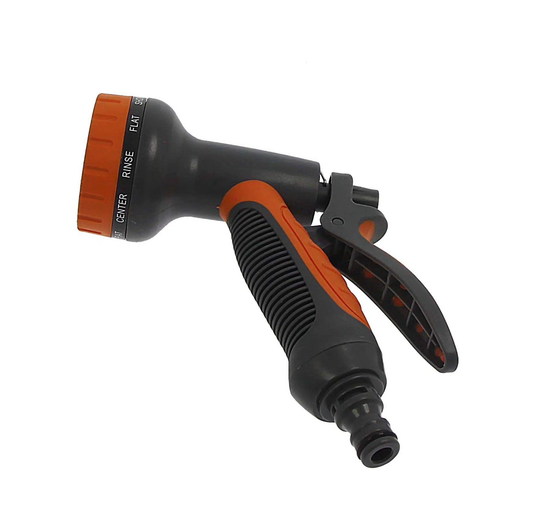 demiclean spuit-broes pistool gardena aansluiting