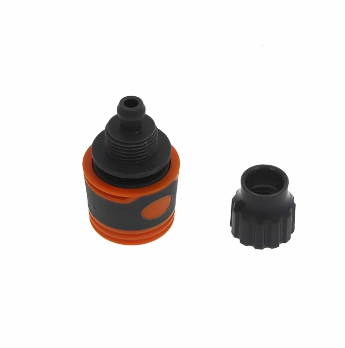 demiclean snelkoppeling haspelslang 8x13mm gardena aansluiting - Afbeelding 1