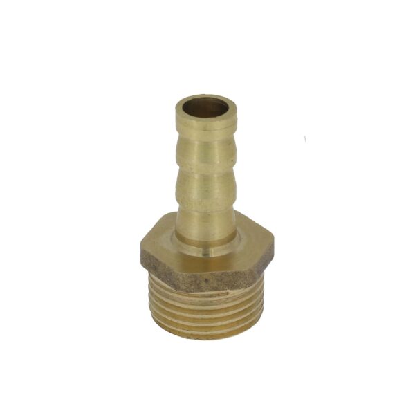 Slangpilaar / 3/8″ uitw. 8mm.