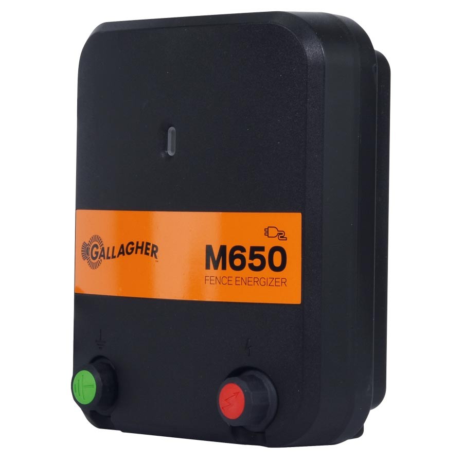 Gallagher m650 schrikdraadapparaat Lichtnet - Afbeelding 3