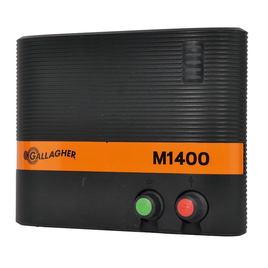 Gallagher m1400 schrikdraadapparaat Lichtnet - Afbeelding 3